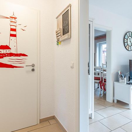 Kleiner Pirat Apartamento Norden Exterior foto