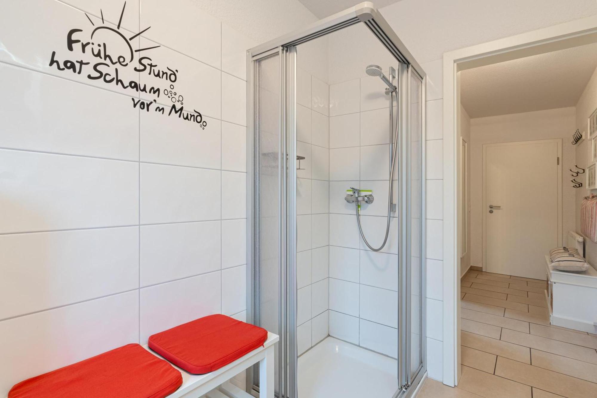 Kleiner Pirat Apartamento Norden Exterior foto