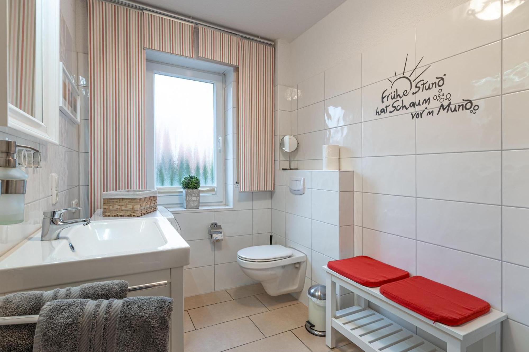 Kleiner Pirat Apartamento Norden Exterior foto