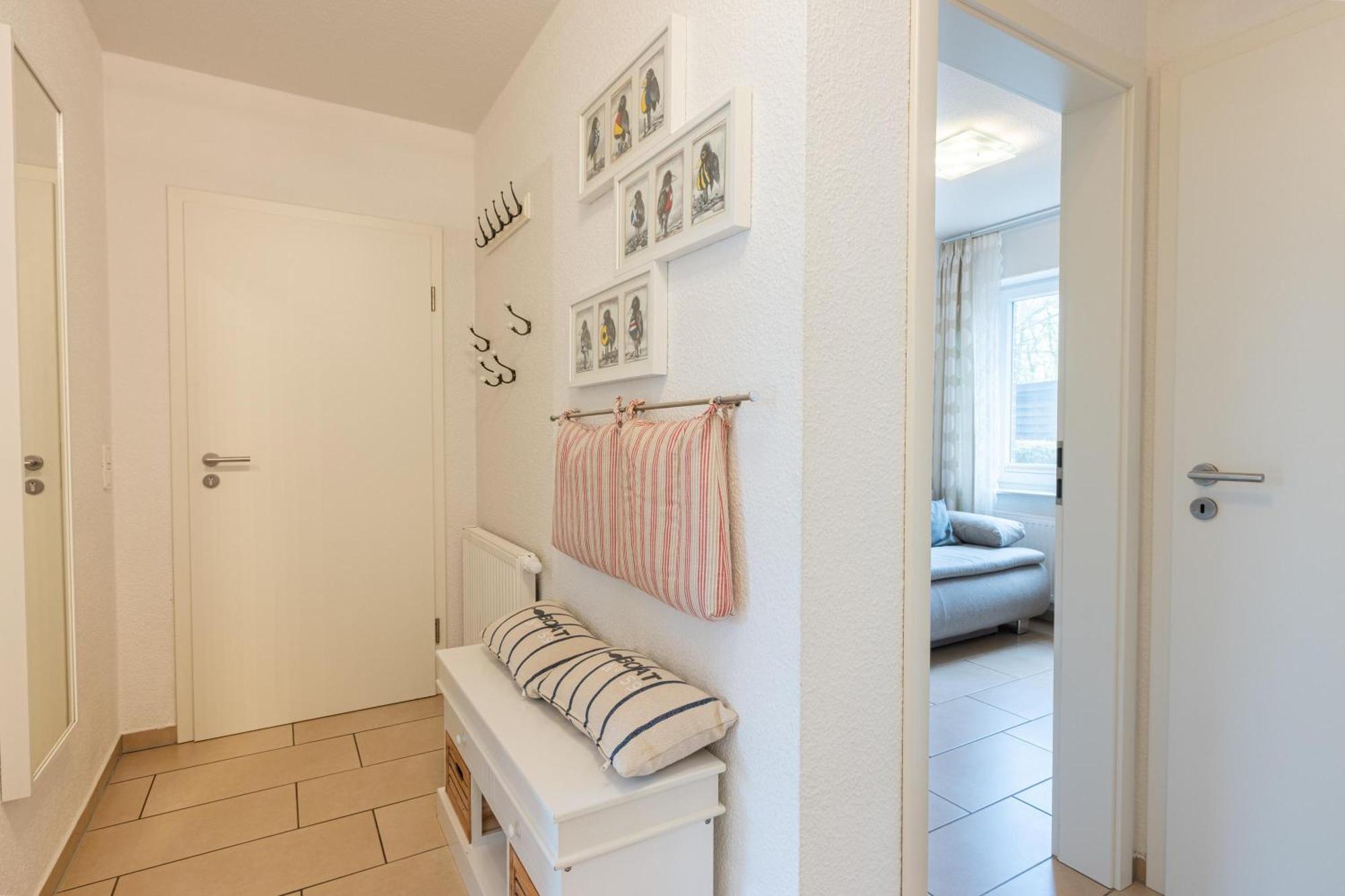 Kleiner Pirat Apartamento Norden Exterior foto