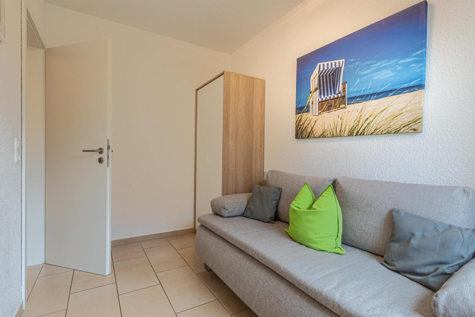Kleiner Pirat Apartamento Norden Exterior foto